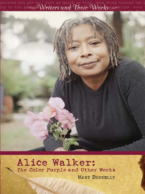 Title details for Alice Walker by Mary Donnelly - Available
